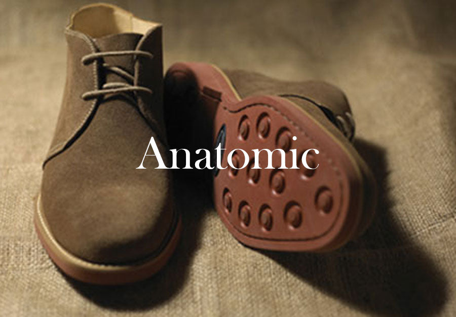 Anatomic & Co. Nova 5774 Smart Ankle Boots Men’s Size 41 EU.. 8.5 US Home page – AnatomicShoes.com main image 4