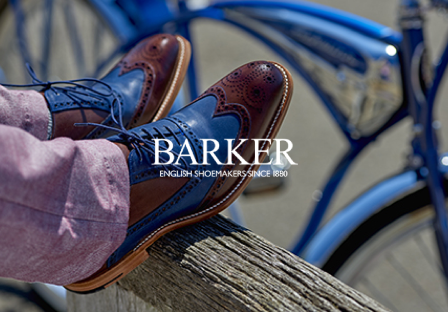 Barker | Men's