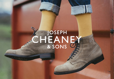 Cheaney | Men's