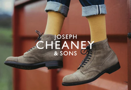 Cheaney - Curated Collection of Joseph Cheaney & Sons Shoes