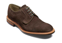Mens-Barker-Berry-Shoes-462046F-Bitter-Choc-Suede