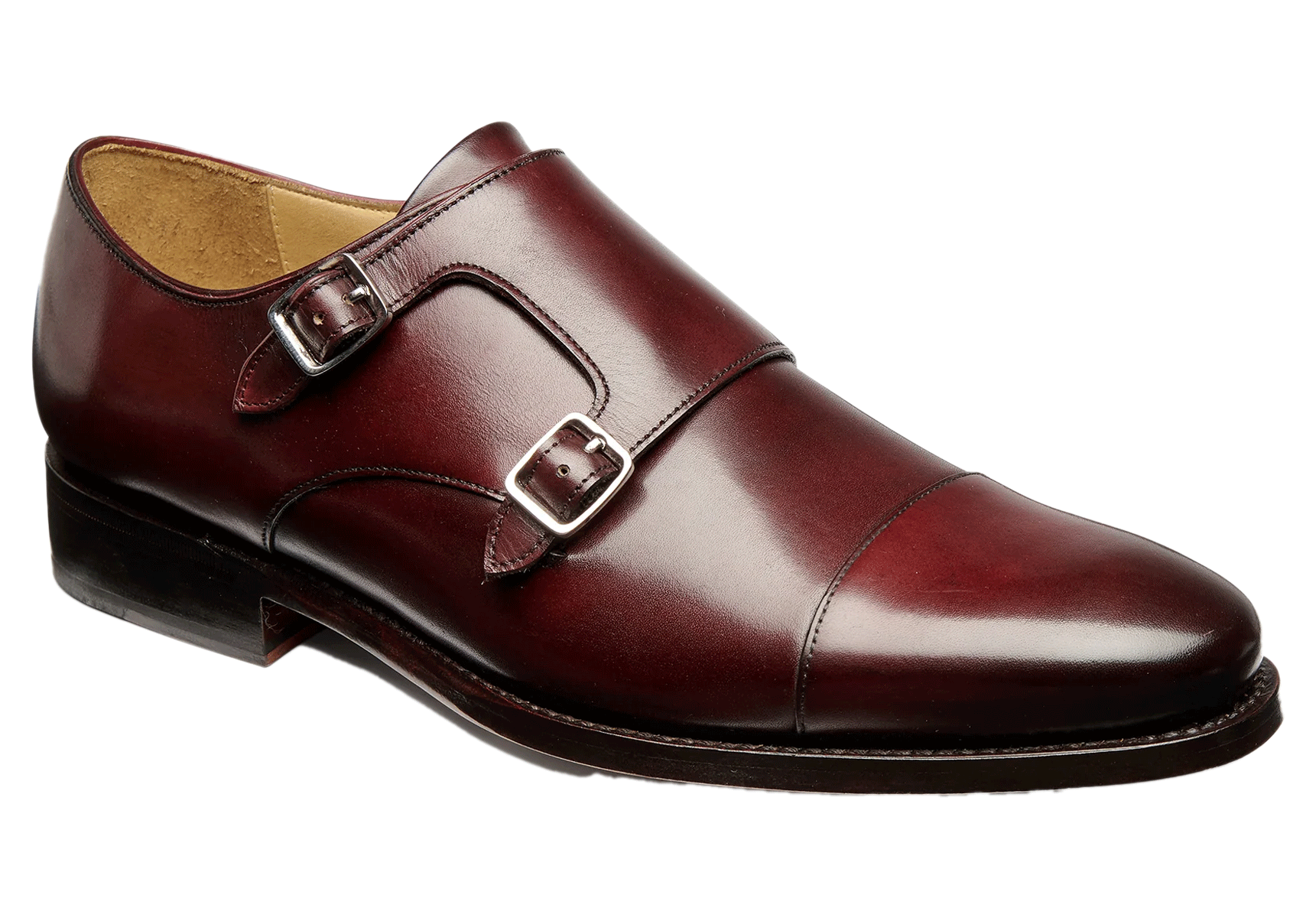 Mens-Barker-Middlewich-Shoes-490676F-Burgundy-Calf