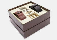 Mens-R.M.Williams-1-1-2-Belt-Gift-Set-Accessories-BGF5NCH2401-Mid-Brown