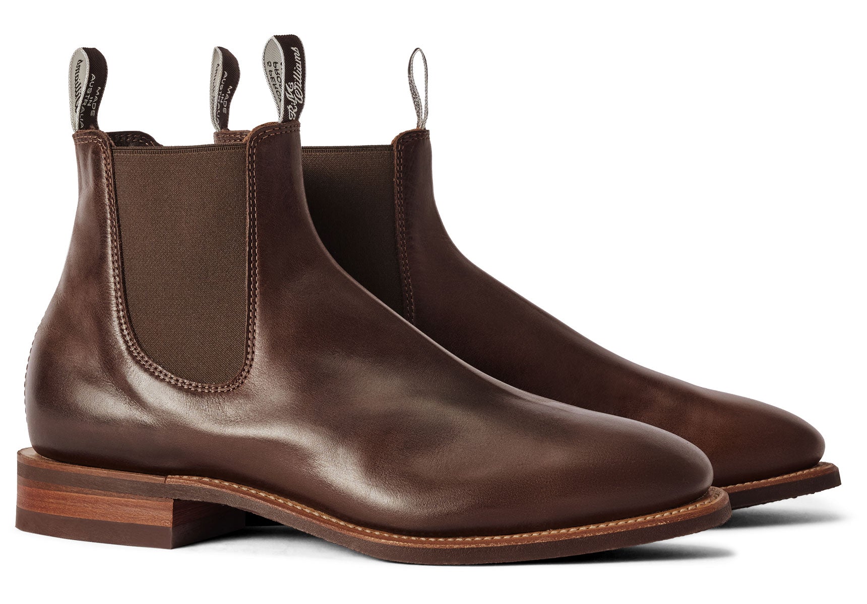 Williams Comfort Craftsman Walnut Robinson's Shoes