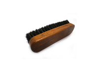 Unisex-Euroleather-Hewitts-Horsehair-Brush-Medium-Accessories-EURHM-BLA-Black