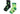 Unisex-Happy-Socks-2-Pack-Dino-Socks-Socks-P000808-Black