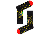 Unisex-Happy-Socks-Beatles-Magicial-Mystery-Tour-Accessories-BEA01-9301-Black