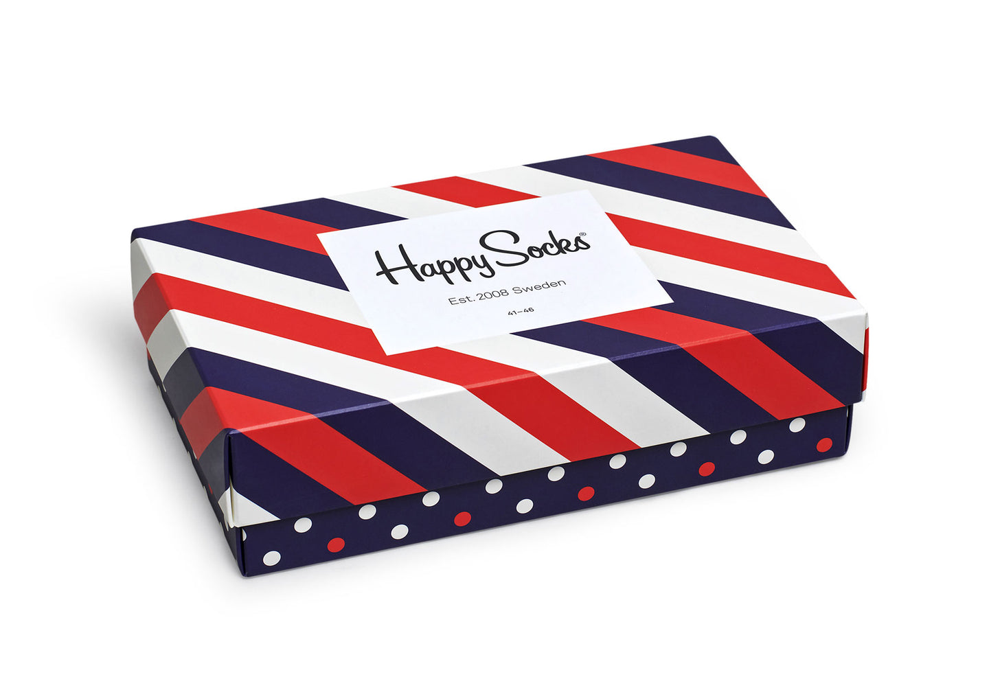 Unisex-Happy-Socks-Classic-Stripe-Gift-Box-Accessories-XSTR08-6000-Multi