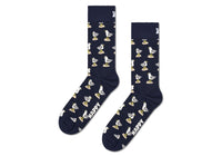 Unisex-Happy-Socks-Seagull-Socks-P001160-Navy