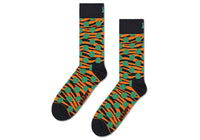 Unisex-Happy-Socks-Tiger-Dot-Accessories-P000776-Black