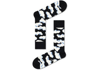 Unisex-Happy-Socks-Under-The-Clouds-Accessories-WUTC22-9300-Black