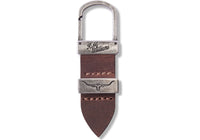 Unisex-R.M.Williams-Drover-Key-Fob-Accessories-CKS4DCHT201-Bark