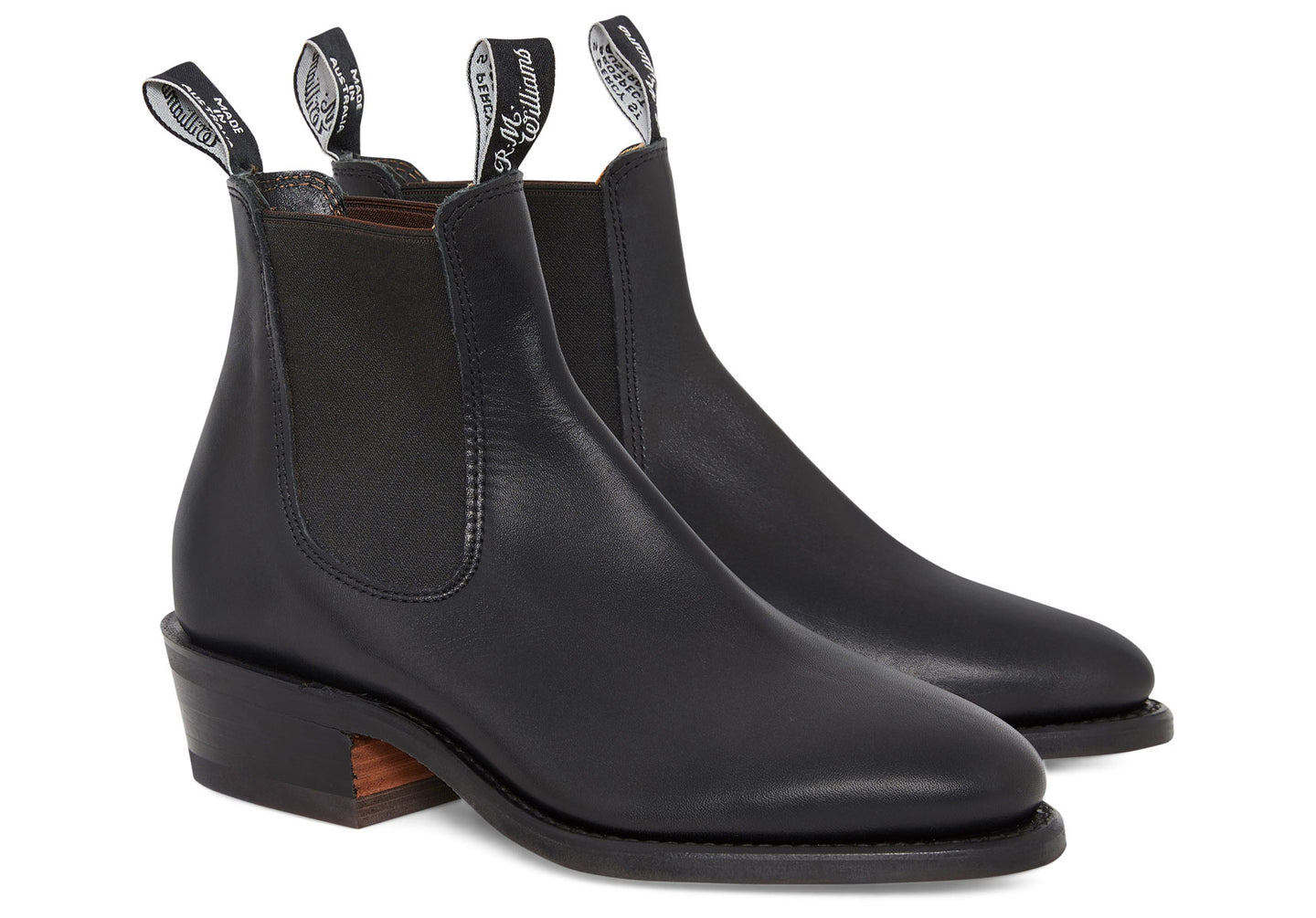 Womens-R.M.Williams-Comfort-Lady-Yearling-Boots-B522Y.02BENP-Black