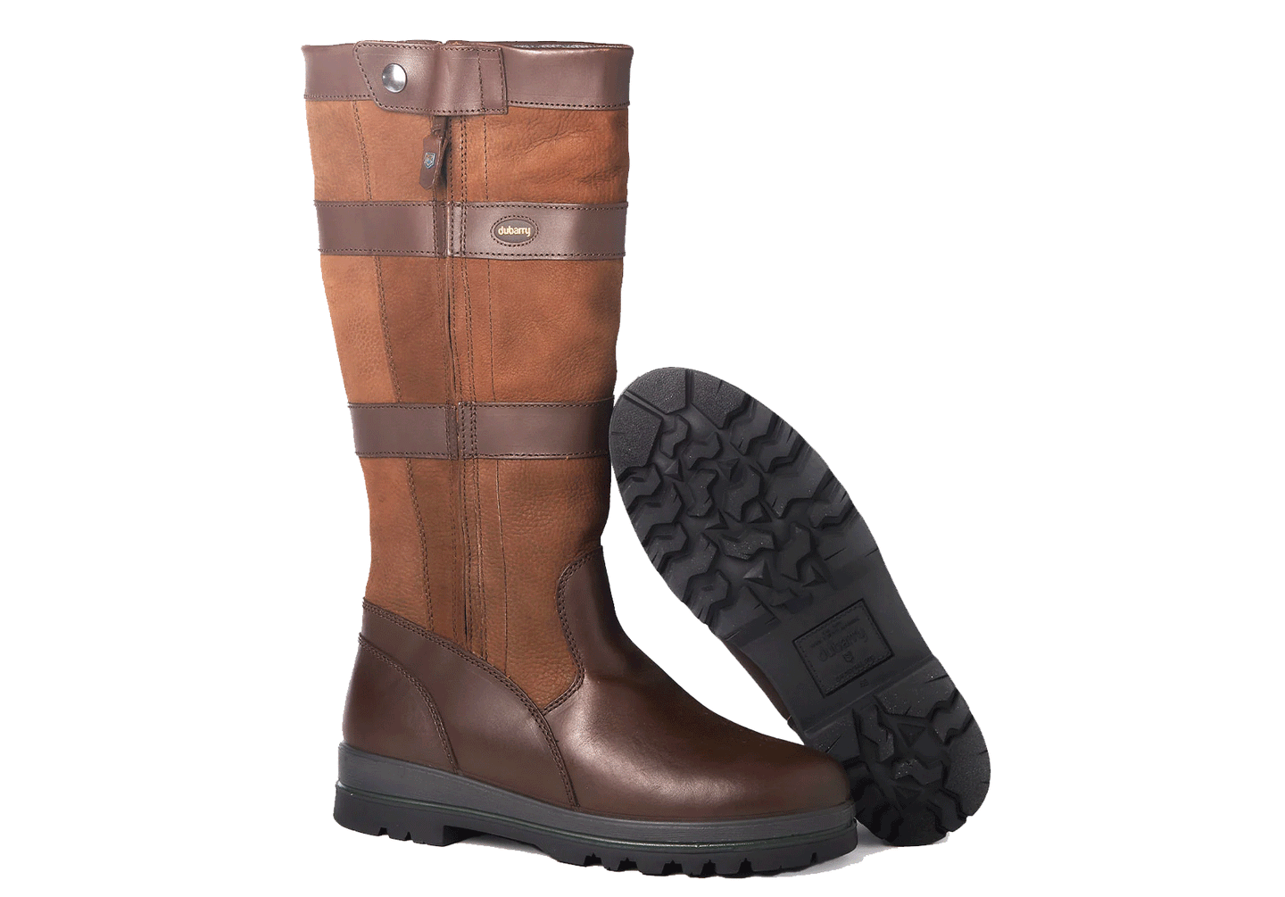 Dubarry Wexford - Walnut