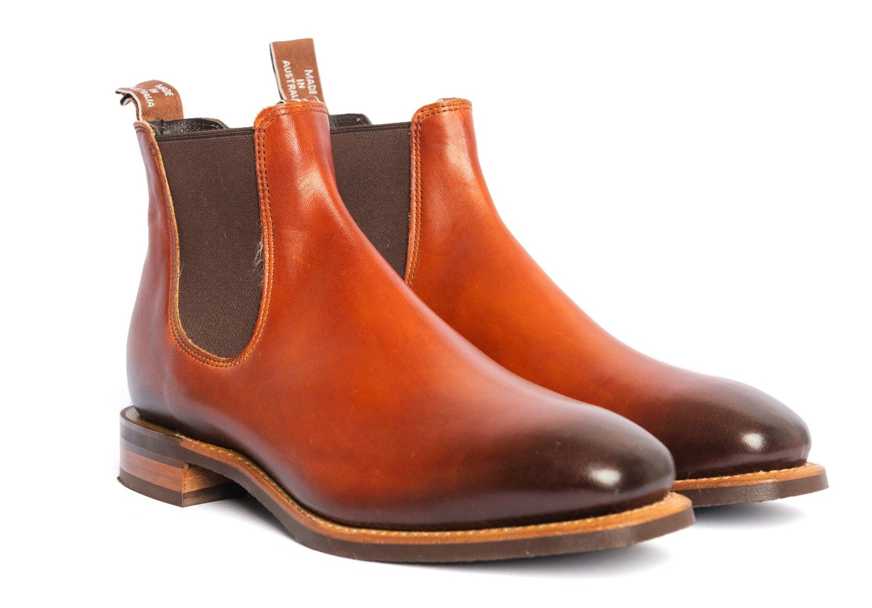 Leather Rm Williams Amazon Williams Leather Chinchilla Craftsman