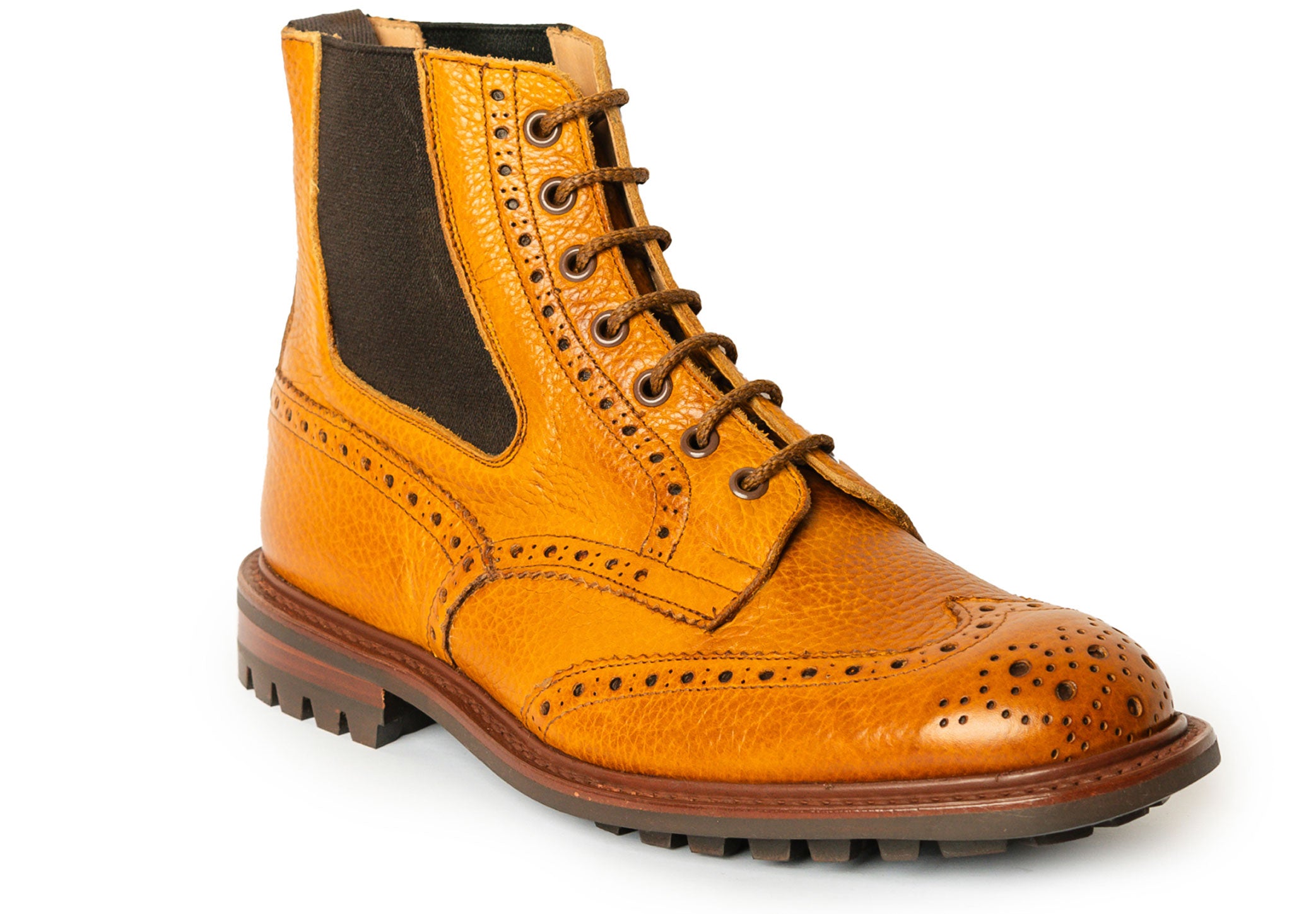 Tricker's Ellis Acorn Muflone Robinson's Shoes