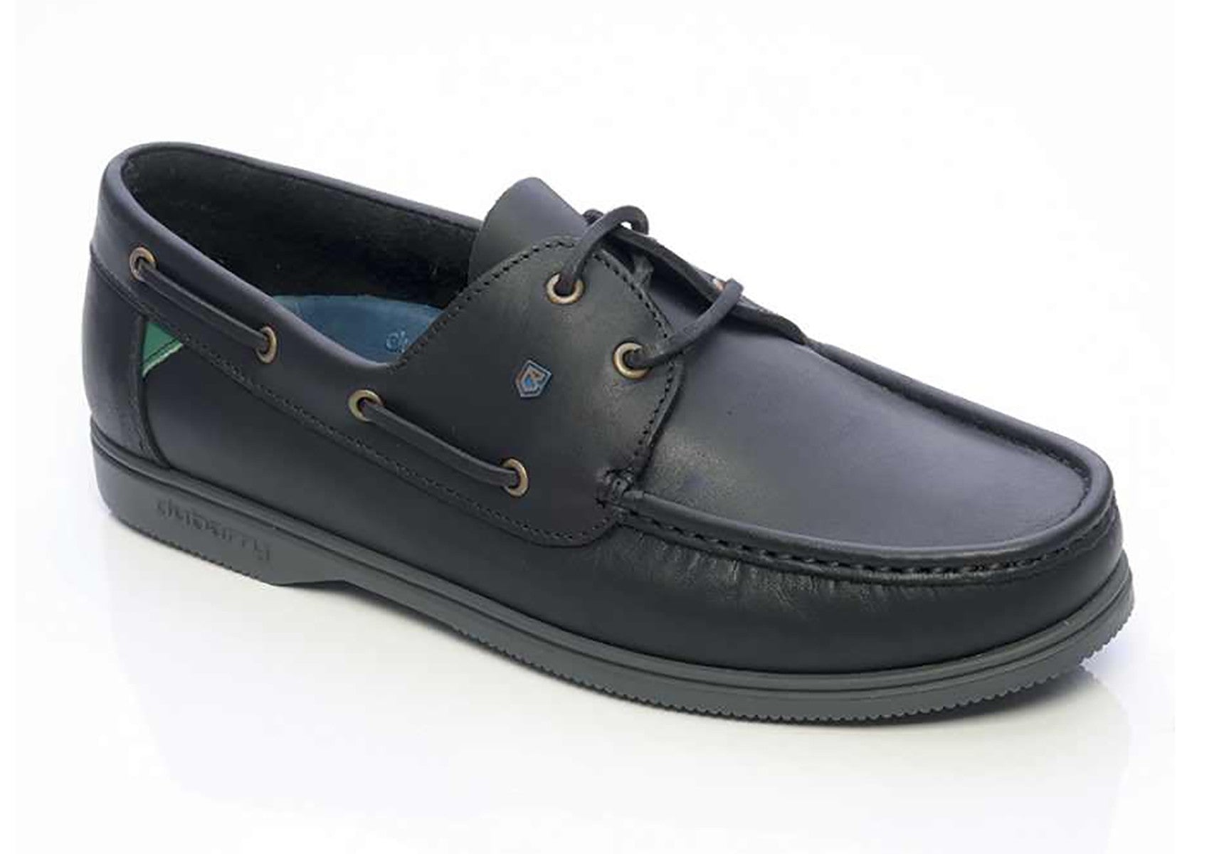 Dubarry Admirals Black Dubarry Deck Robinson s Shoes