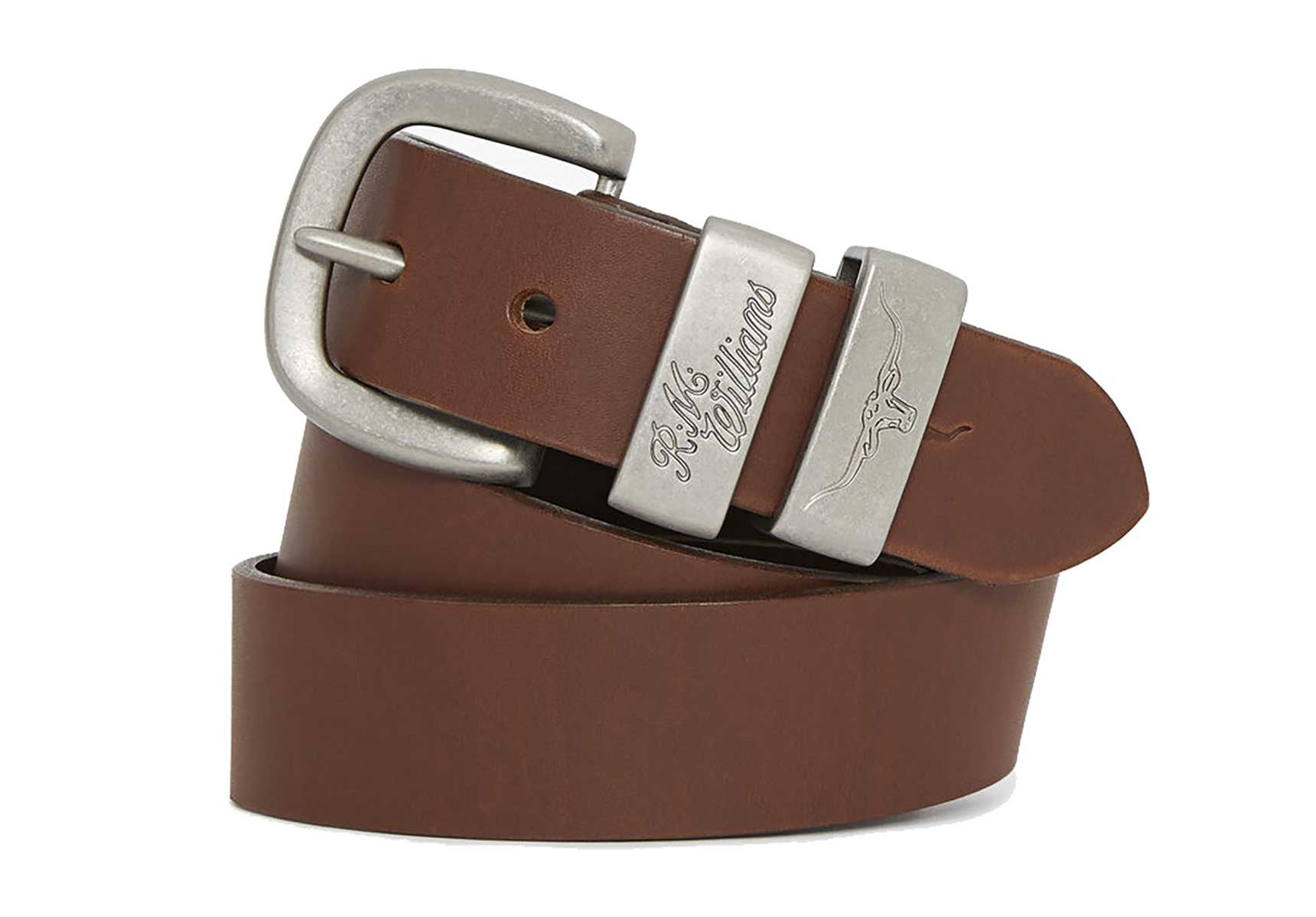 Rm williams simpson belt deals