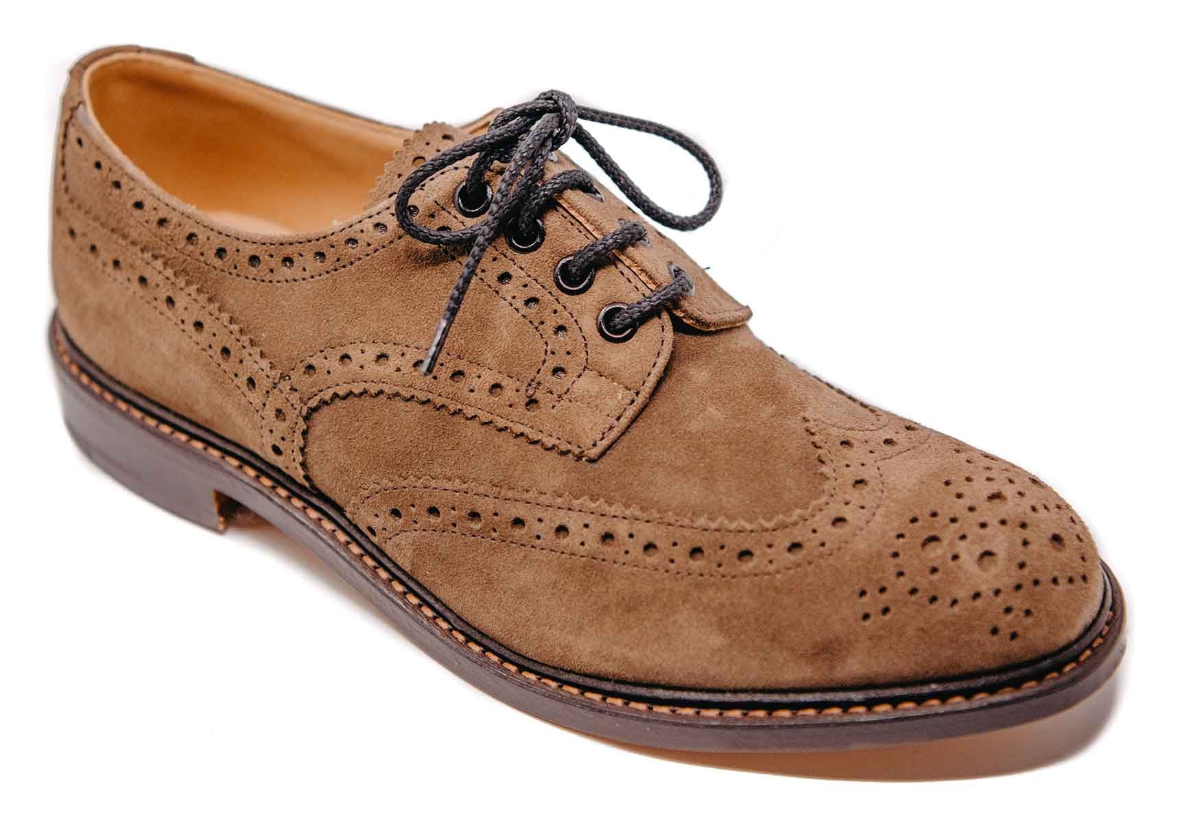 Tricker's Bourton - Brown Castorino | Tricker's Shoes Tricker's Bourton - Brown Castorino | Tricker's Shoes