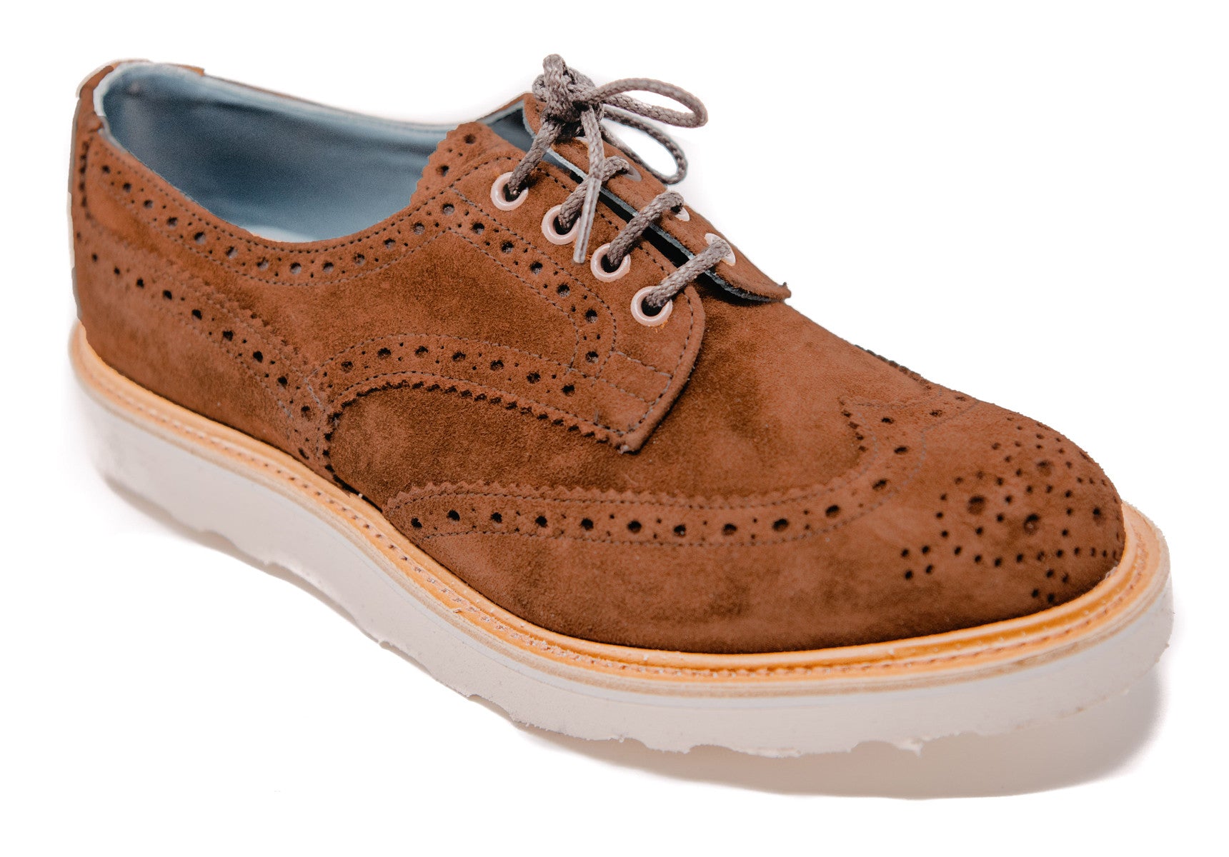 Tricker's Bourton - Ridge Kudu | Tricker's Shoes | Robinson's Shoes