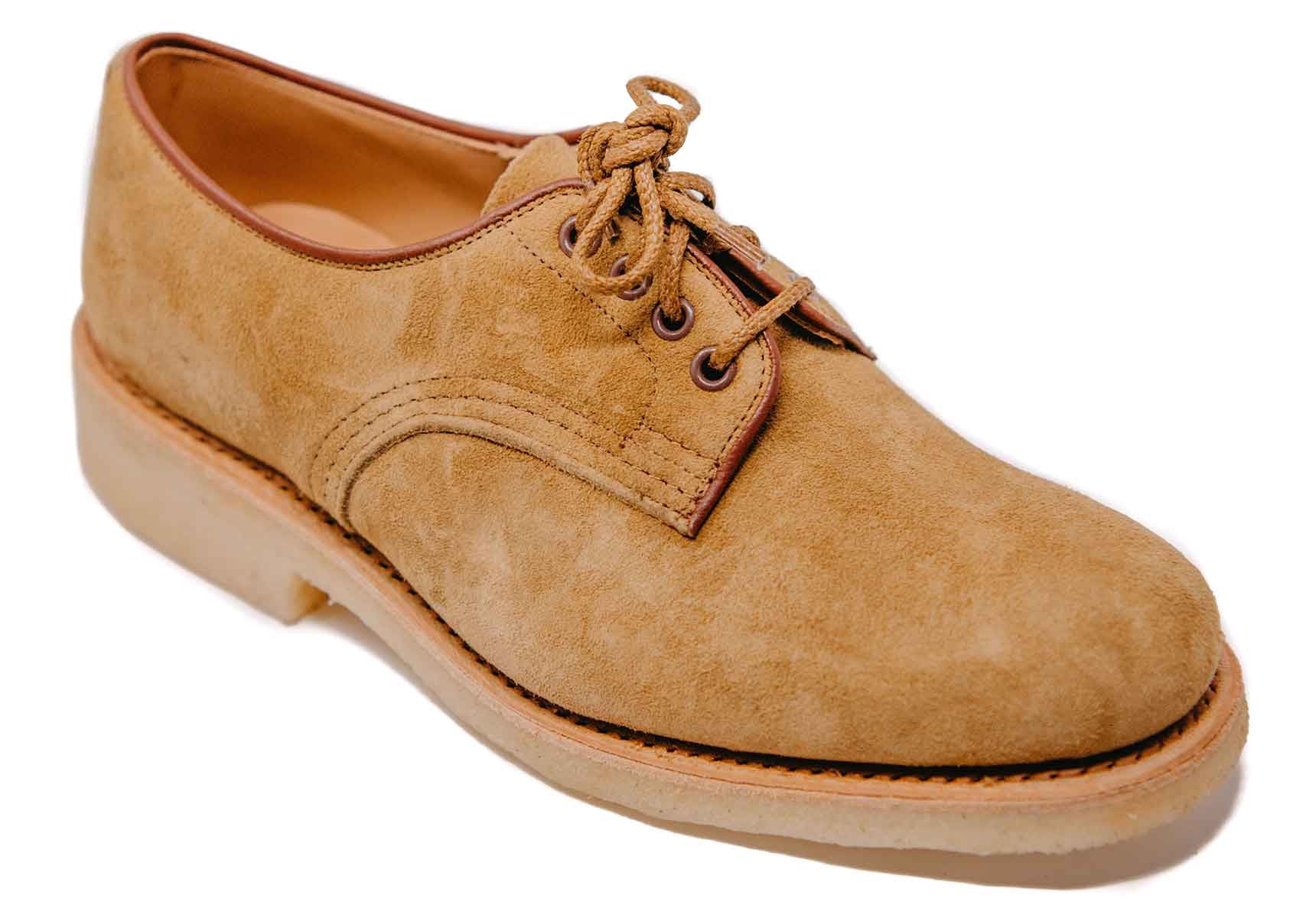 Tricker's Daniel Peanut Kudu Tricker's Shoes Robinson's Shoes