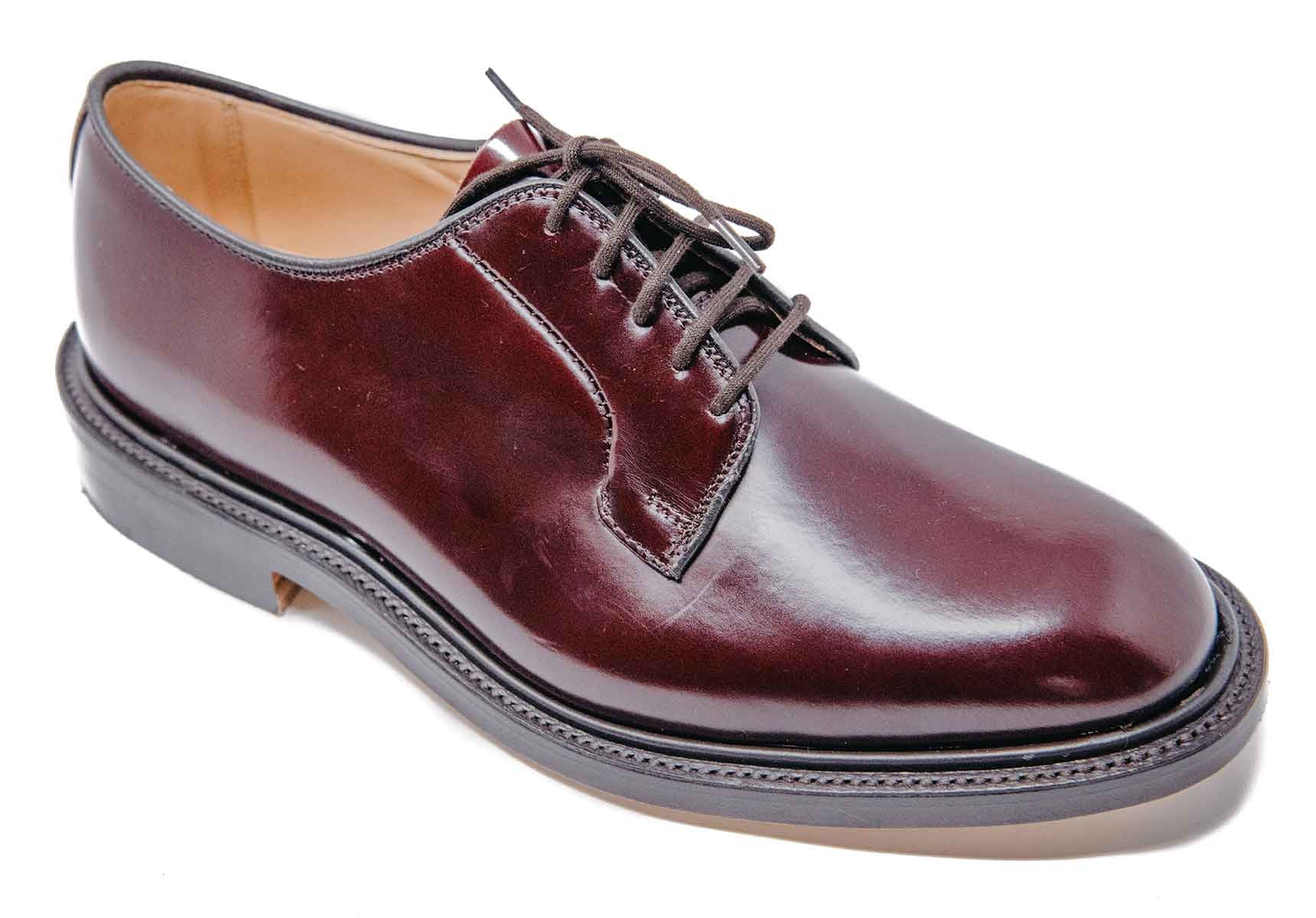 Tricker's Robert Burgundy Tricker's Country Shoes Robinson's