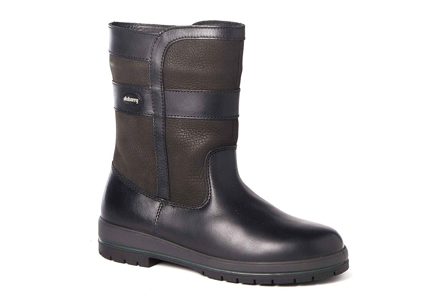 unisex-dubarry-roscommon-shoes-D399201-black