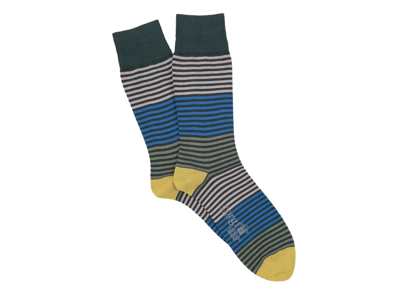 unisex_corgi_pencil-stripe-socks_80-45-4936_accessories_green-pink