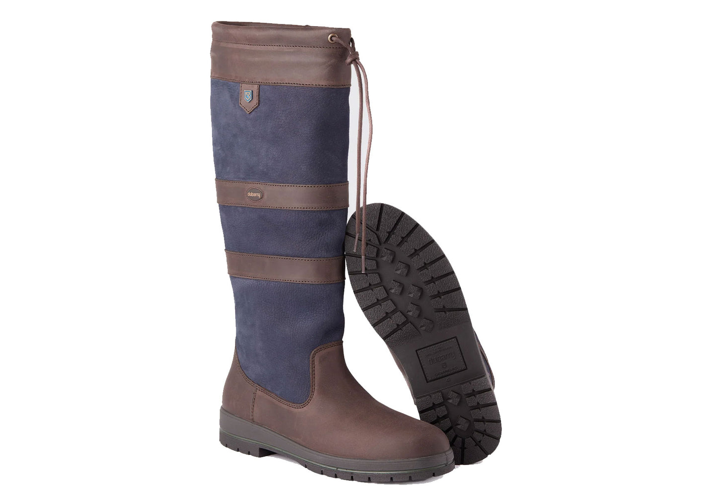 unisex_dubarry_galway_boots_navy_brown-1-Sole