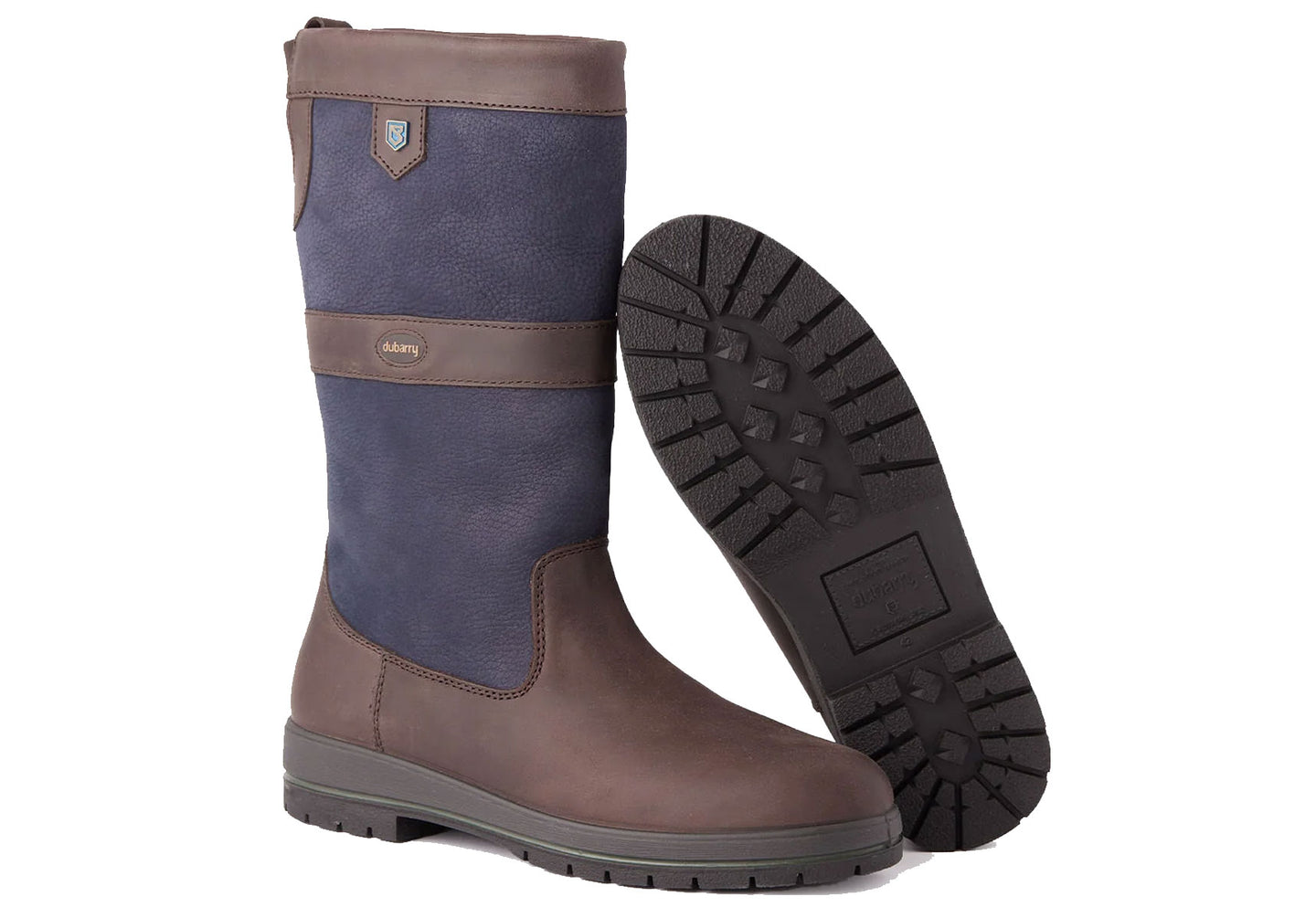 unisex_dubarry_kildare_boots_389232_navy_brown-1-Sole