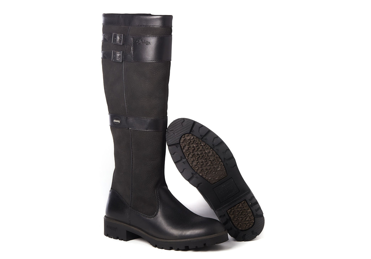 womens-dubarry-longford-boots-D398901-black-1-Sole