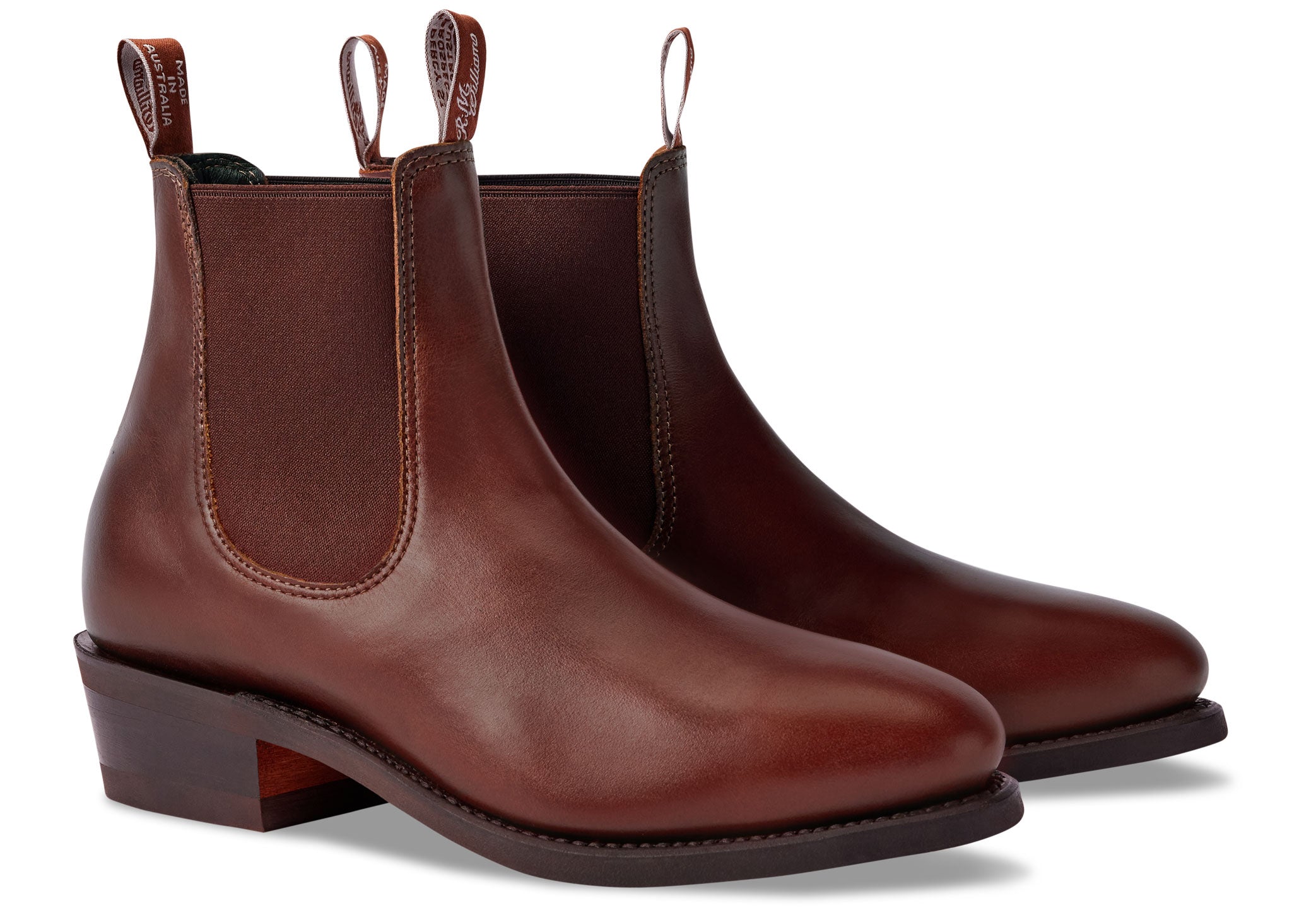 rm williams womens yearling boots