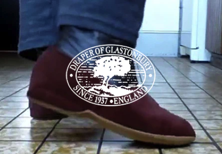 Draper Of Glastonbury