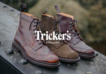 Robinson's Shoes | Tricker's