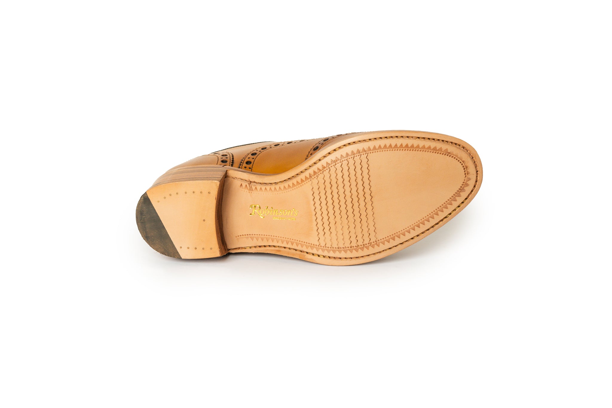 Robinson Sloane - Cedar Calf