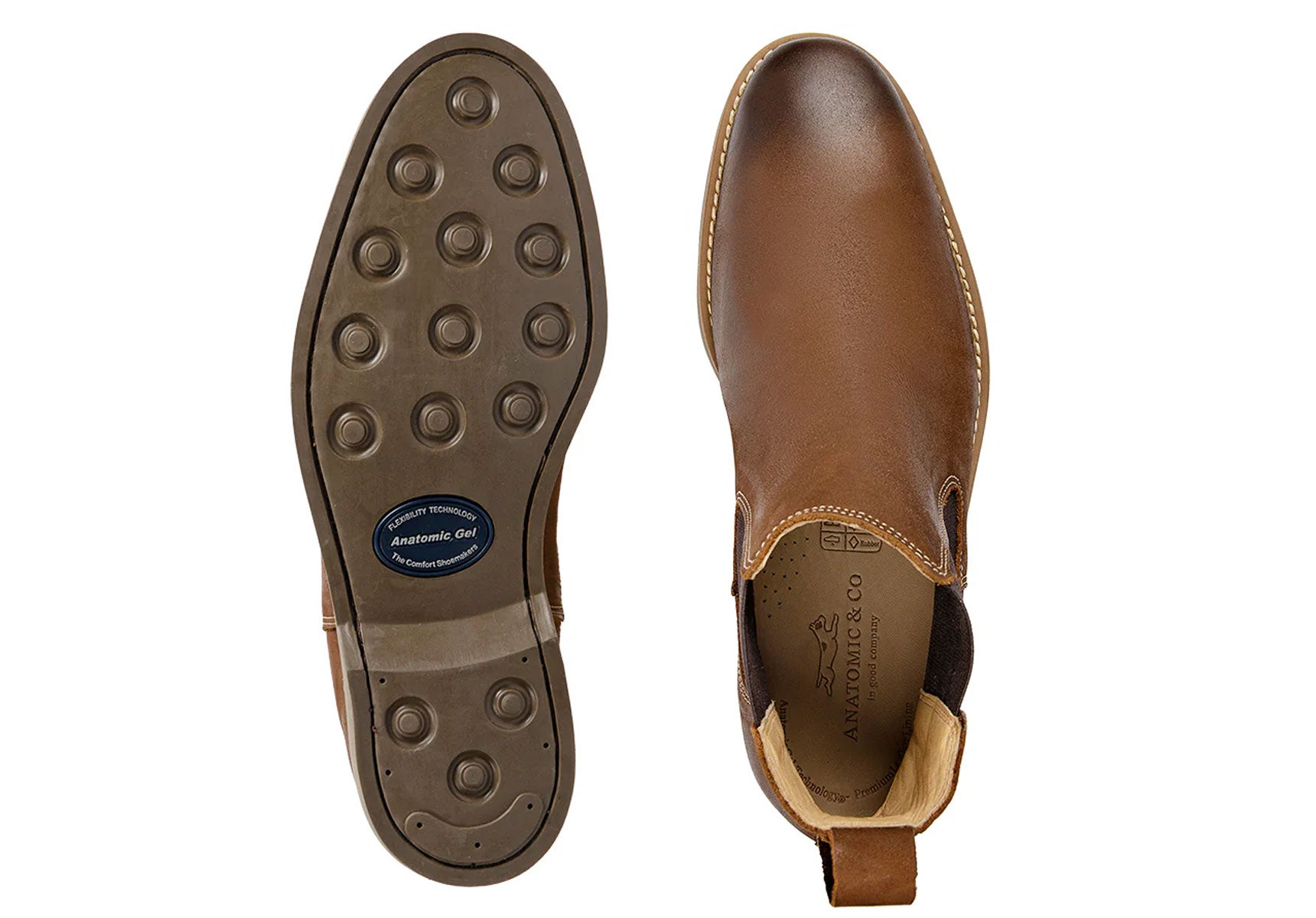 Mens-Anatomic-Cardoso-Boots-565692C-Cognac-1-sole