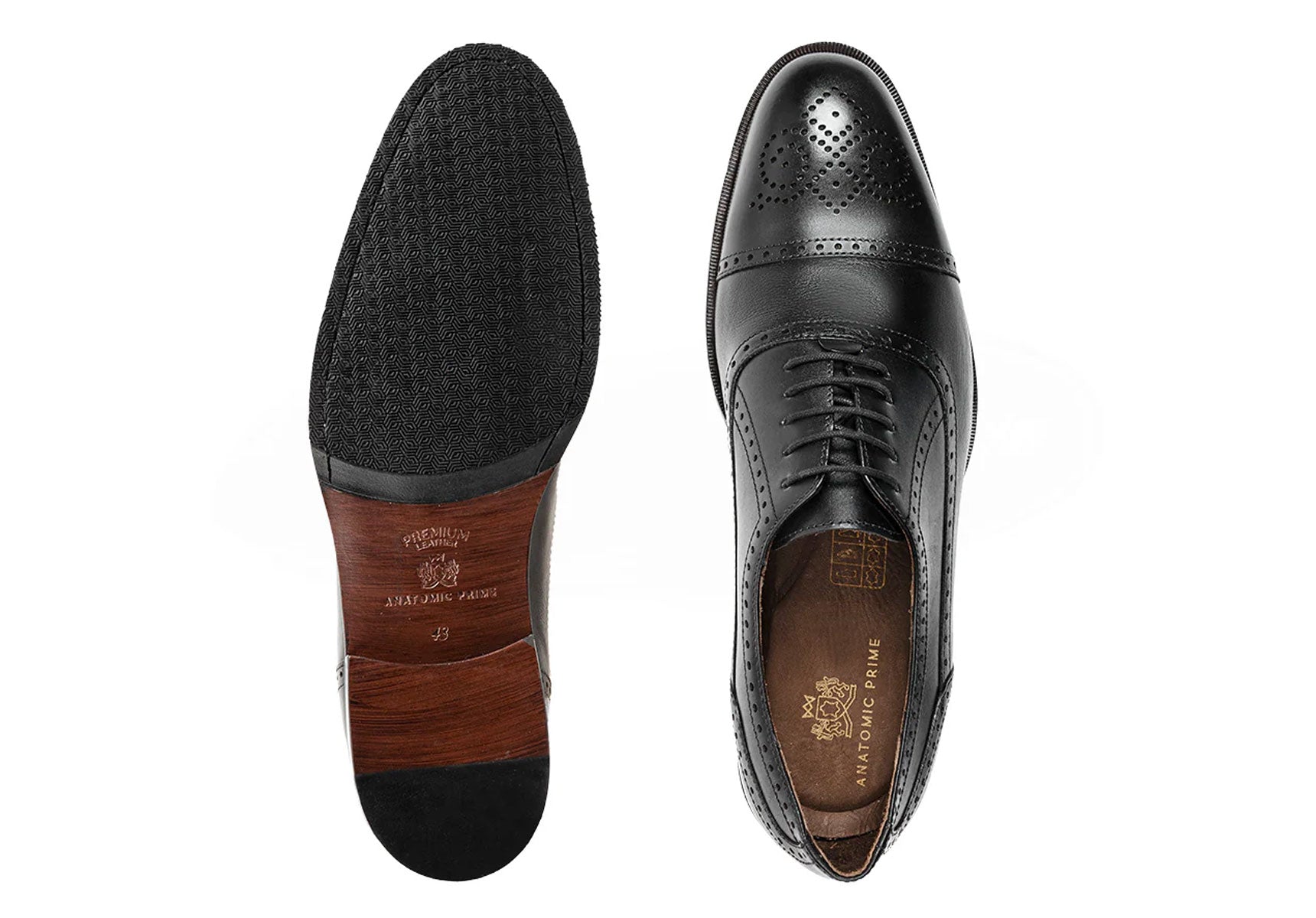 Anatomic Chico - Naturalle Black