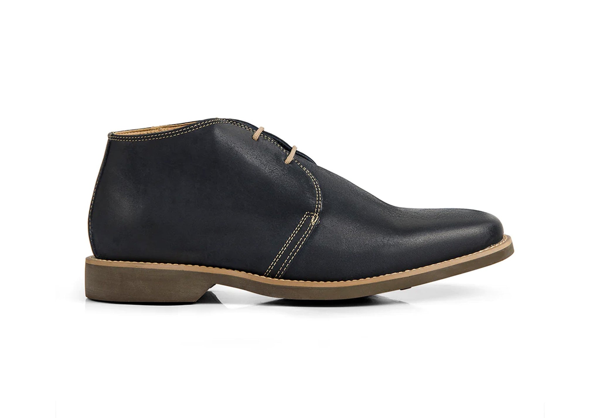 Mens-Anatomic-Colorado-Boots-565603NA-Navy-3