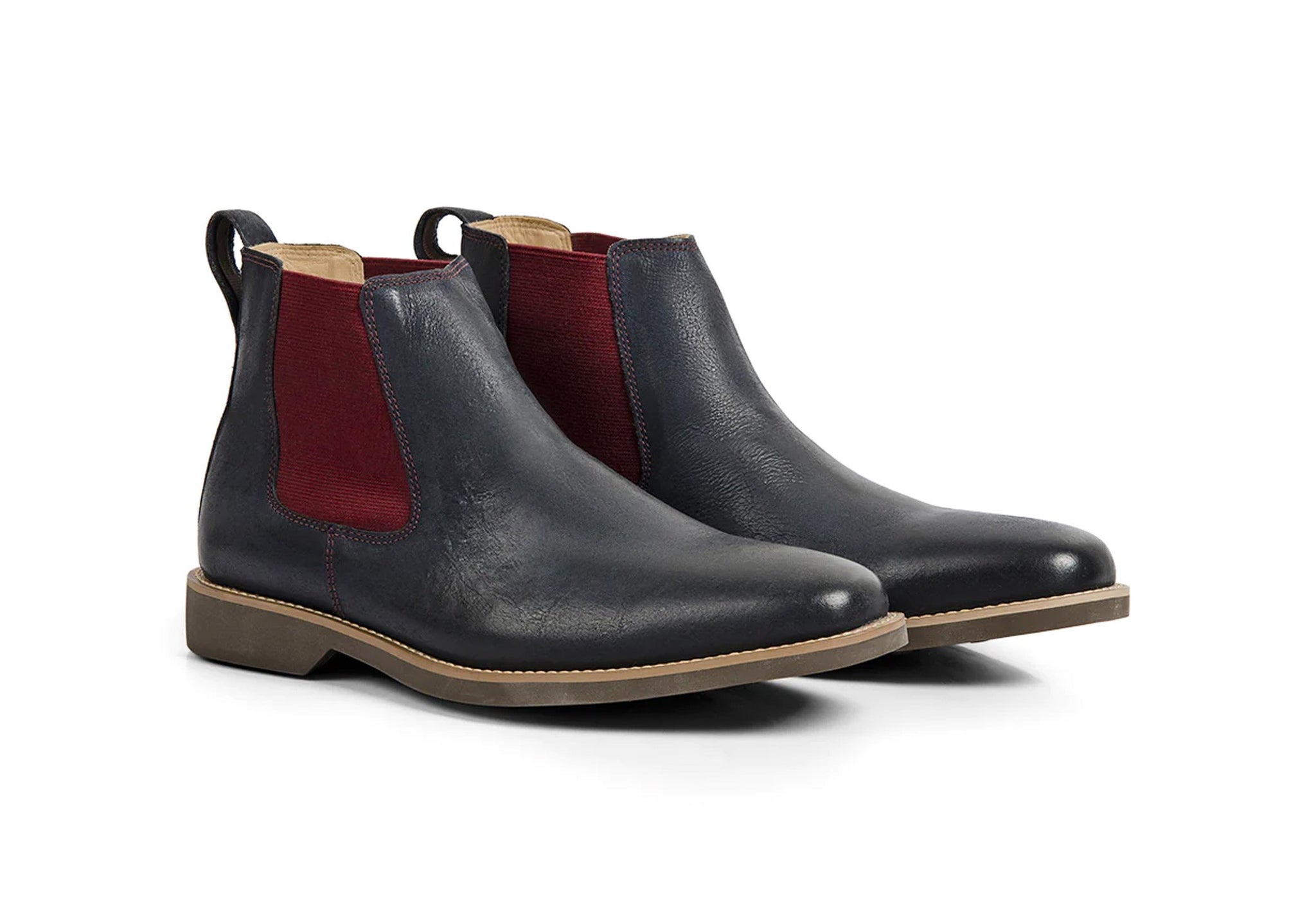 Mens-Anatomic-Gel-Cardoso-Boots-565692NVY-Navy-2