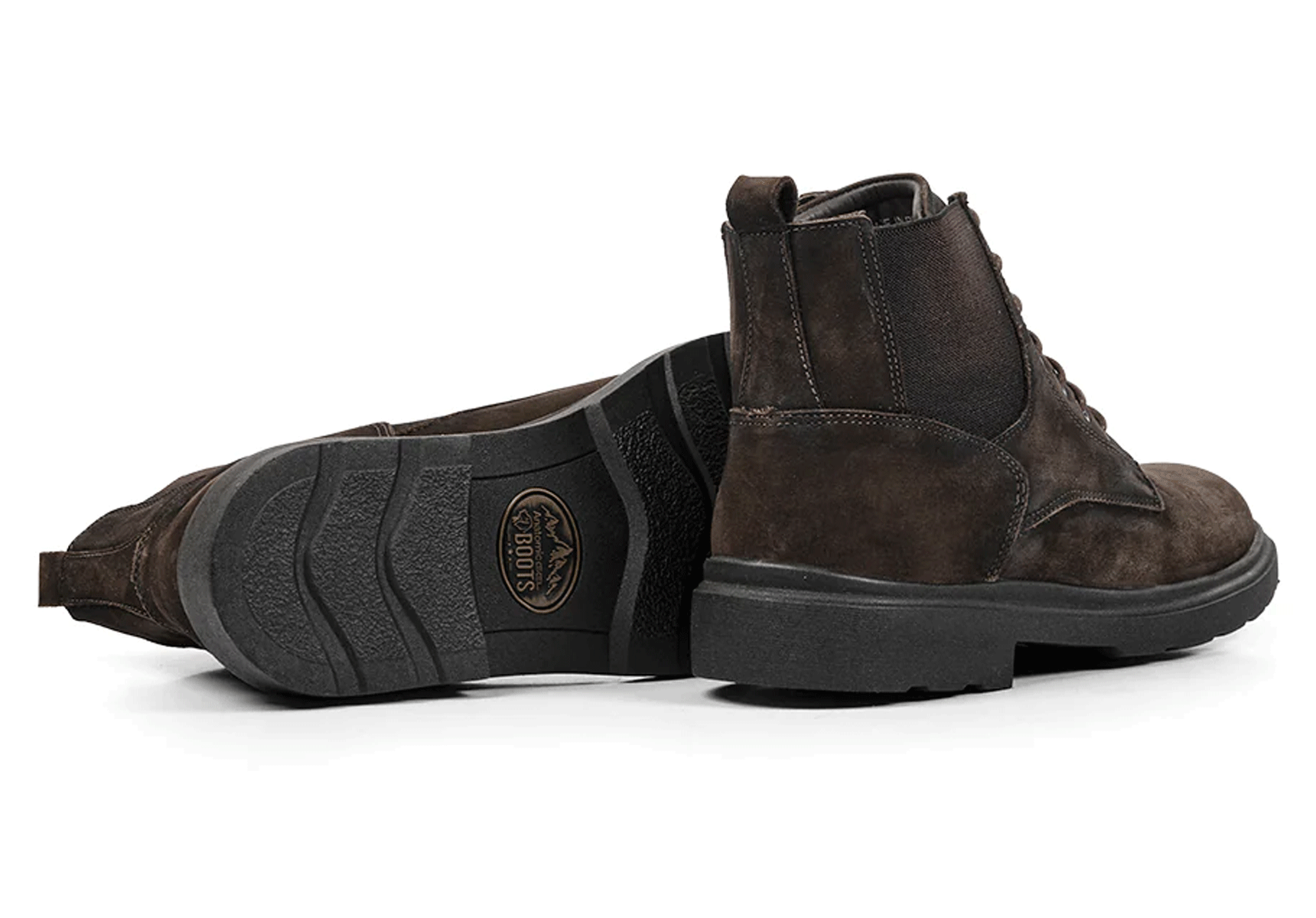Mens-Anatomic-Marajo-Boots-Shoes-ANAMB-Brown-4