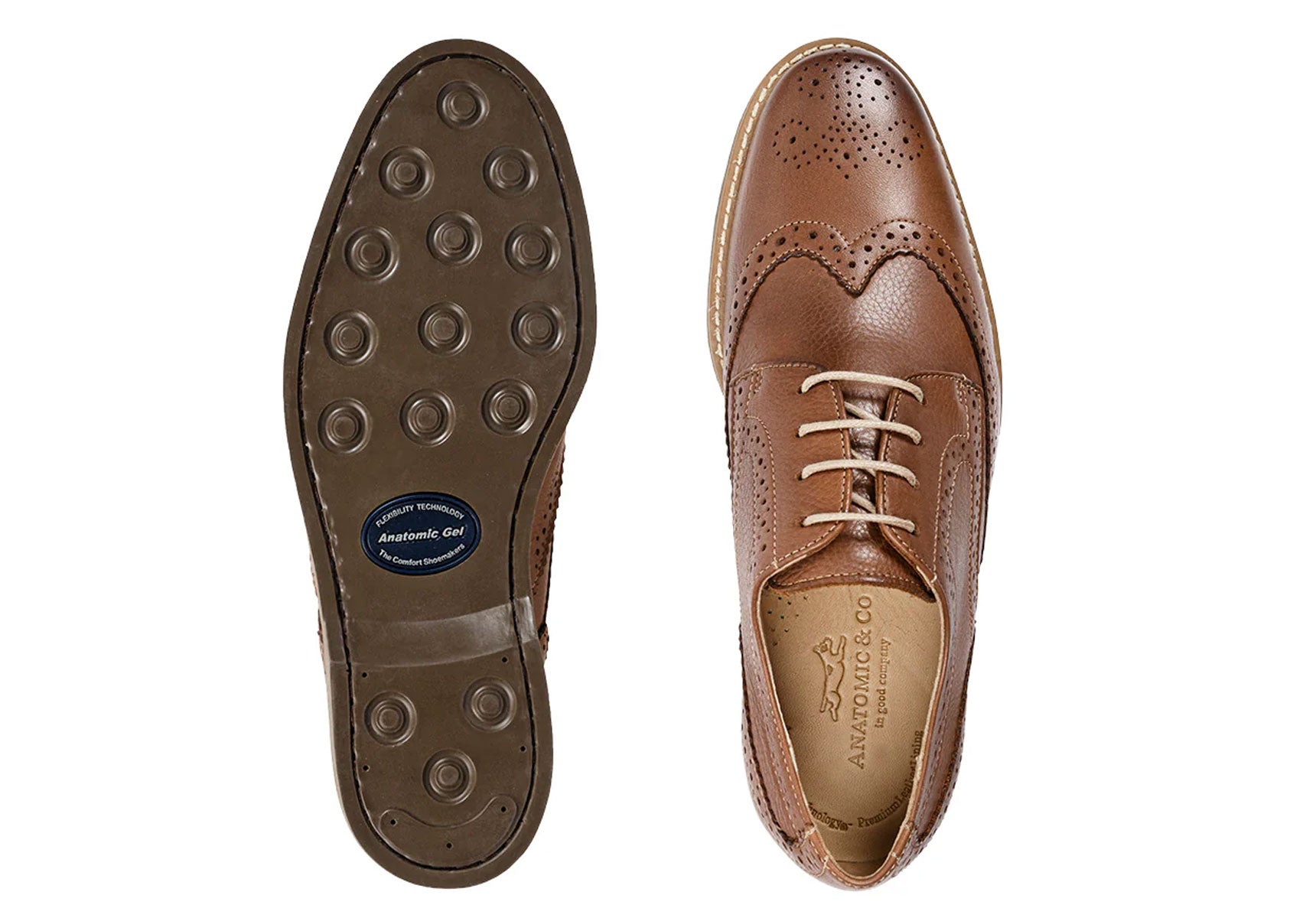 Anatomic Tucano - Cedar