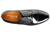 Mens-Barker-Arnold-Shoes-664435E-664437G-Black-Hi-Shine-2