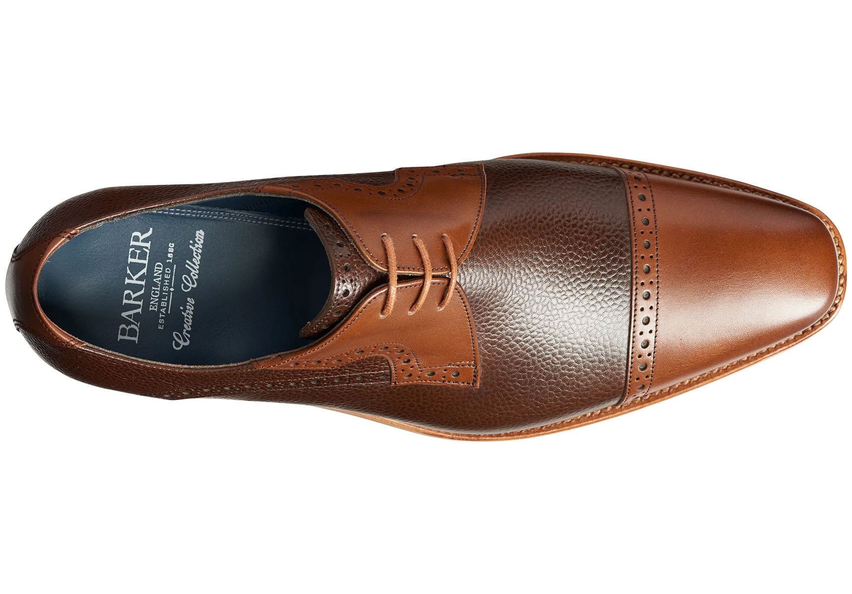 Mens-Barker-Ashton-Shoes-418226F-Brown-Grain-Walnut-Calf-2