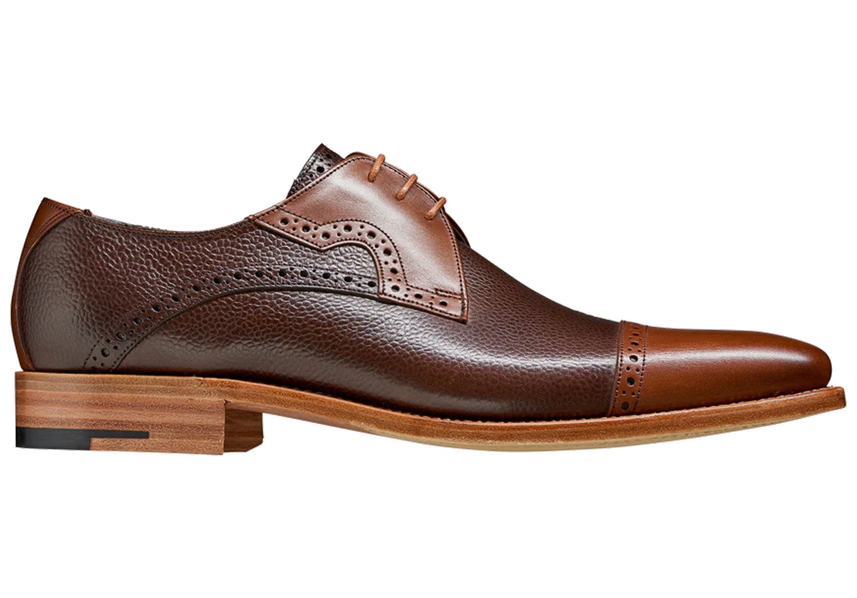 Mens-Barker-Ashton-Shoes-418226F-Brown-Grain-Walnut-Calf-3