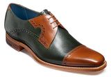 Mens-Barker-Ashton-Shoes-4182FW16-Green-Grain-Walnut-Calf