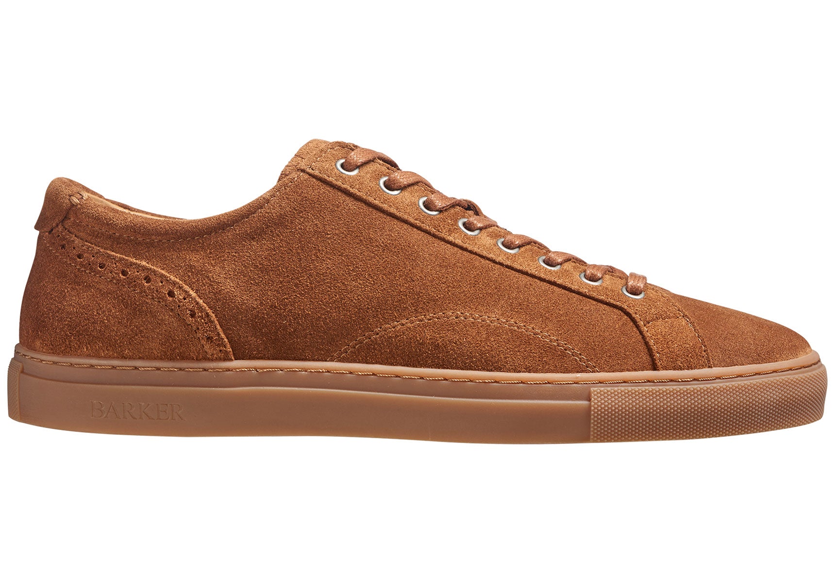 Mens-Barker-Axel-Shoes-434636F-Snuff-Suede-3