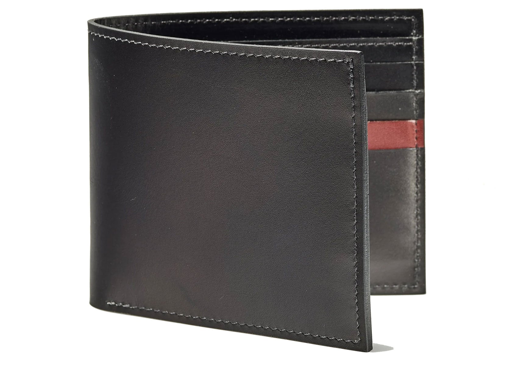 Mens-Barker-BIfold-Wallet-Accessories-A3132-Black-Calf