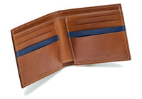 Mens-Barker-BIfold-Wallet-Accessories-A3134-Antique-Rosewood-Calf-1