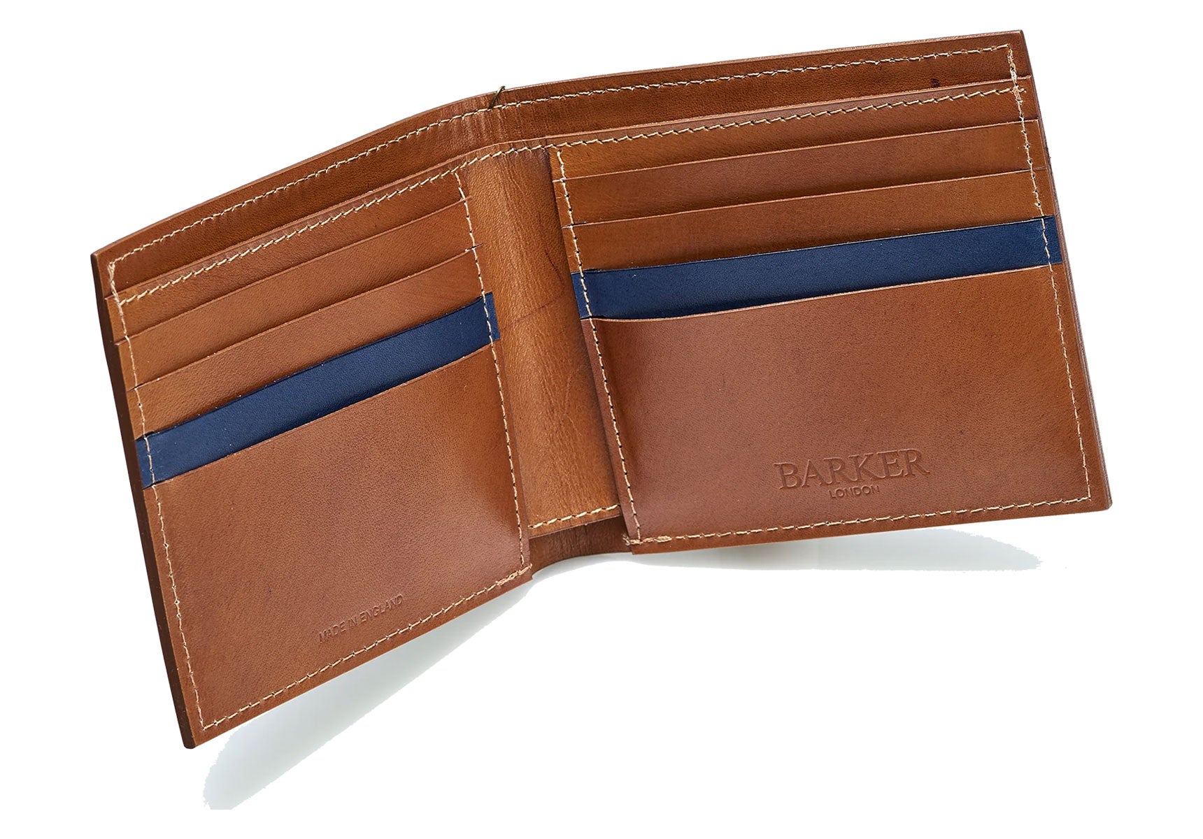Mens-Barker-BIfold-Wallet-Accessories-A3134-Antique-Rosewood-Calf-1