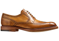 Mens-Barker-Bailey-Shoes-440536F-Cedar-Hand-Painted-3